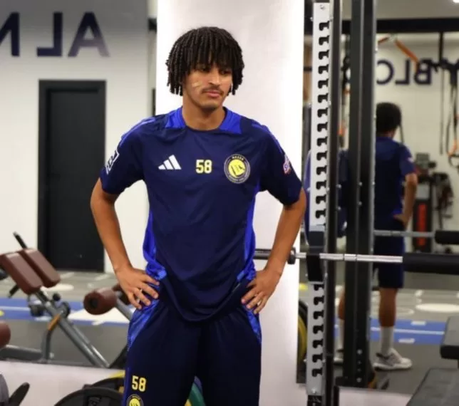 النصر يحدد موعد عملية غضروف عبد الملك الجابر - سبورت 360