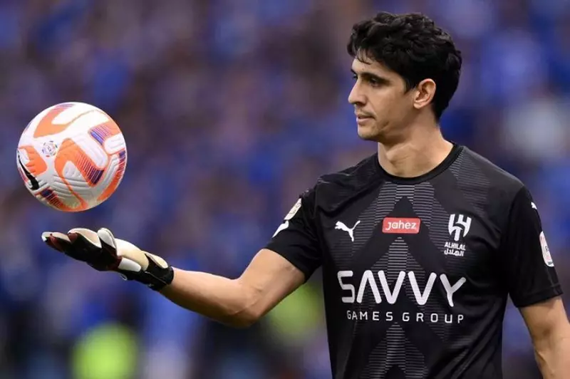 الهلال السعودي يتوصل لاتفاق نهائي لتجديد عقد بونو