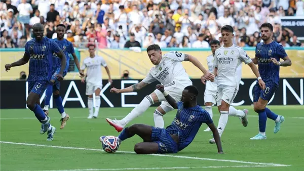 الهلال السعودي