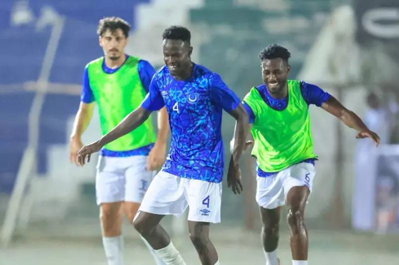 فريق الهلال السوداني