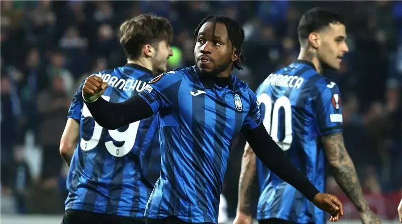 الهلال يرصد 50 مليون يورو لحسم صفقة لوكمان | قناة صدى البلد