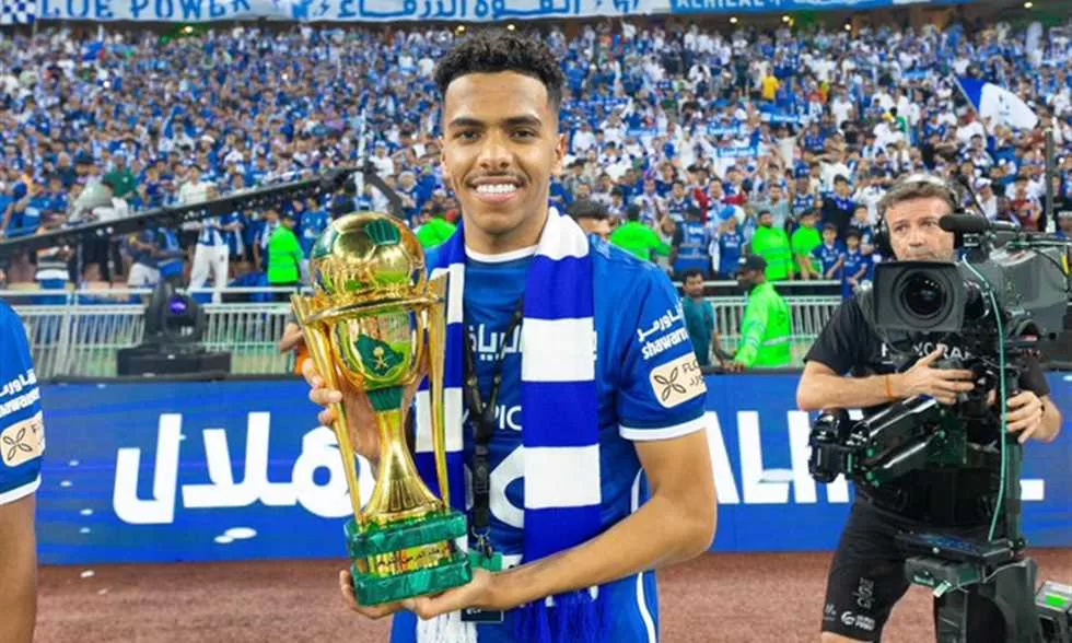 الهلال يطلب 80 مليون ريال للتخلي عن مصعب الجوير