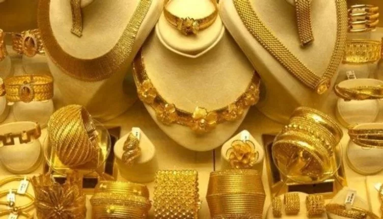 تراجع كبير لاسعار الذهب فى السوق المصرى اليوم