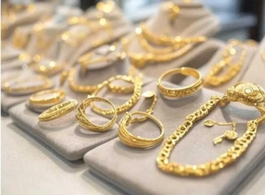 تراجع سعر الذهب عيار 21 اليوم 15 يوليو 2025 بمنتصف التعاملات في محلات الصاغة - أحداث اليوم