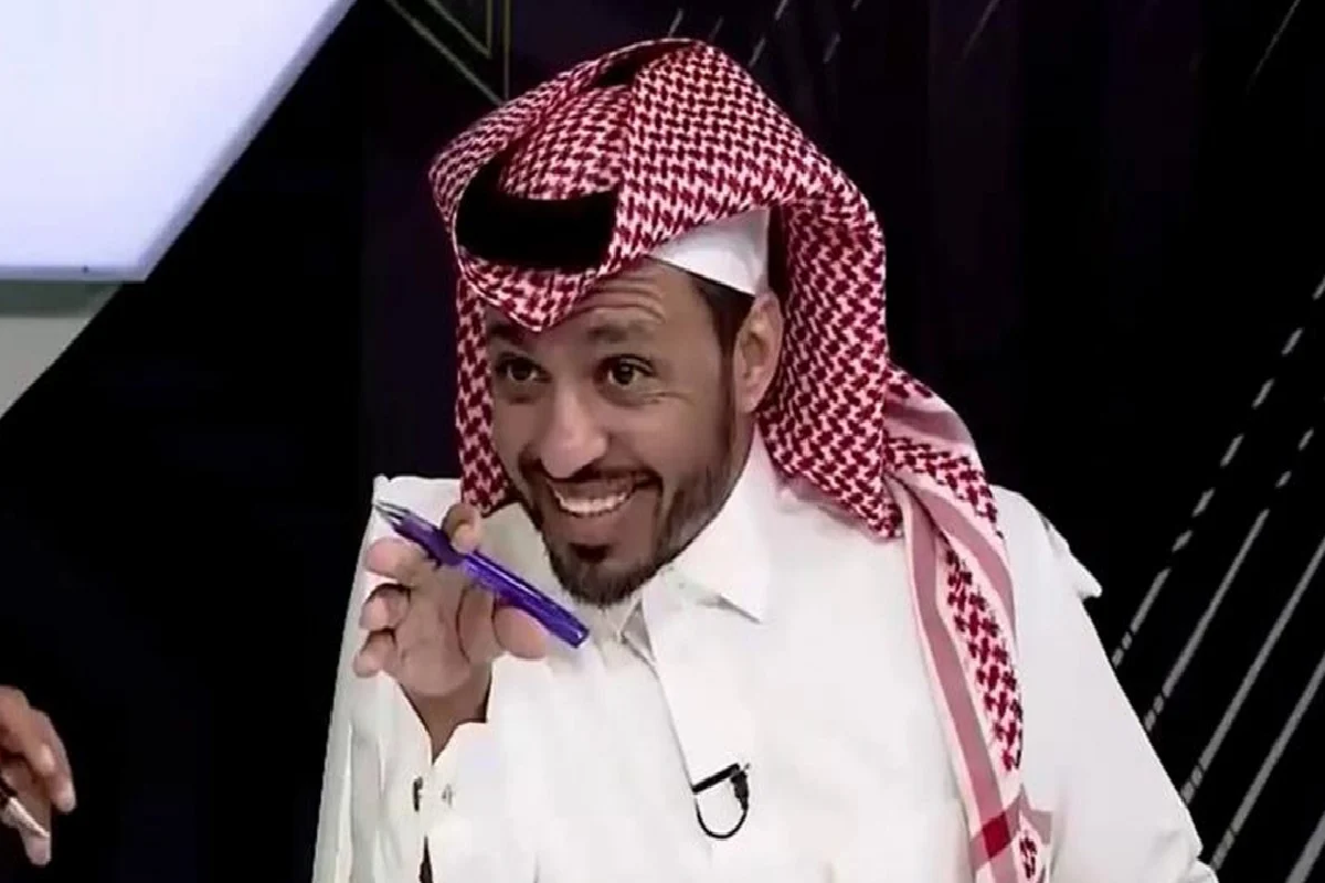 الإعلامي عبد العزيز المريسل.