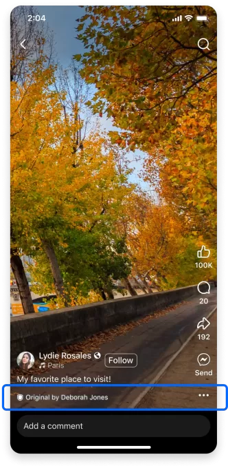 بعد يوتيوب، ميتا تعلن عن حملة على المحتوى غير الأصلي.webp