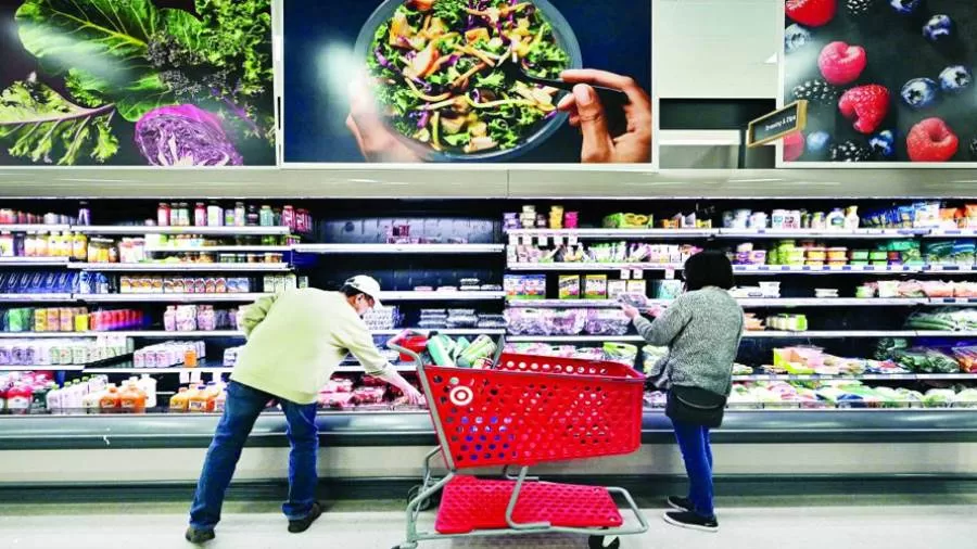 بوابة روز اليوسف | ارتفاع أسعار المستهلك في الولايات المتحدة خلال يونيو