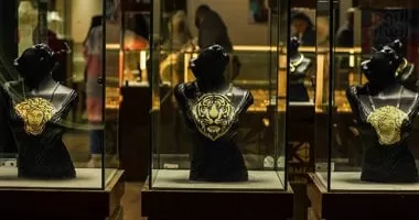 انخفاض مفاجئ فى سعر الذهب اليوم.. عيار 21 يتراجع إلى 4630 جنيهًا