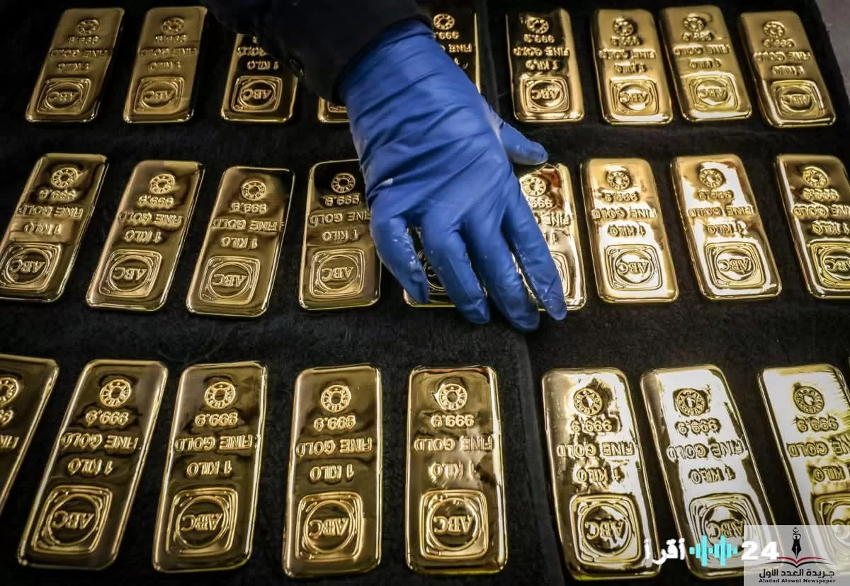 «تراجع آمن» أسعار الذهب تتخلى عن مكاسبها مع انحسار سحب الحرب التجارية