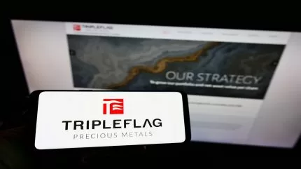 تستكمل Triple Flag استحواذها على Orogen بقيمة 305 ملايين دولار