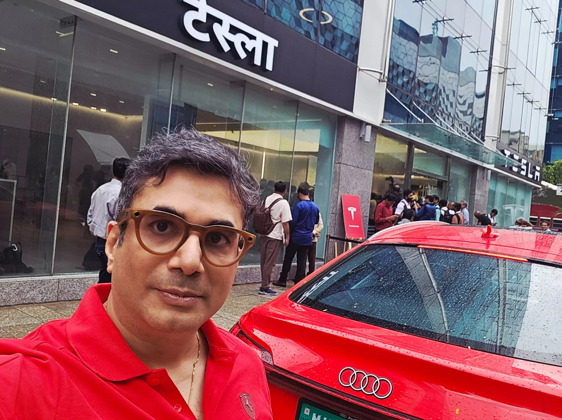 تسلا تفقد سحرها لدى المخلصين في الهند — حتى مع