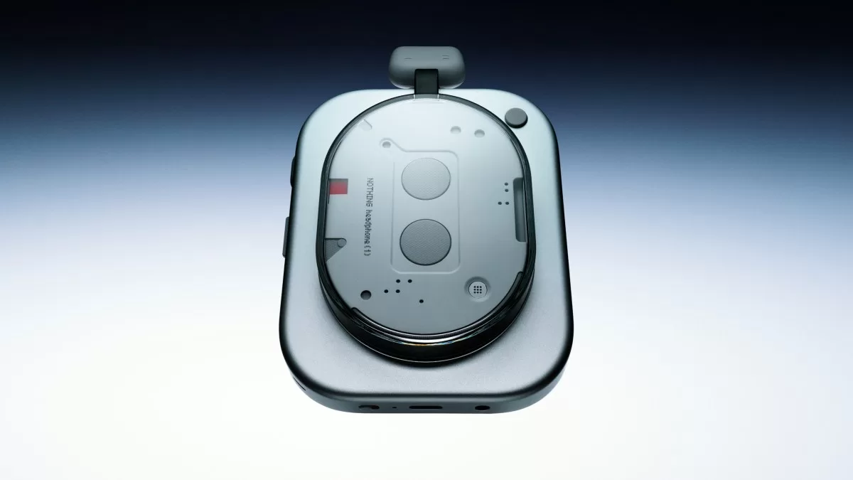 تطلق شركة ناثينج سماعات الأذن فوق الأذن الأولى بسعر 299