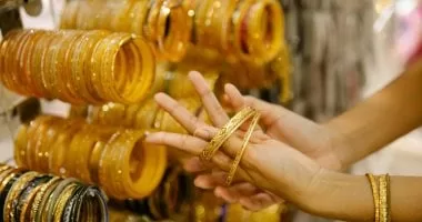 حركة محدودة فى سعر الذهب اليوم عيار 21 بنهاية التعاملات