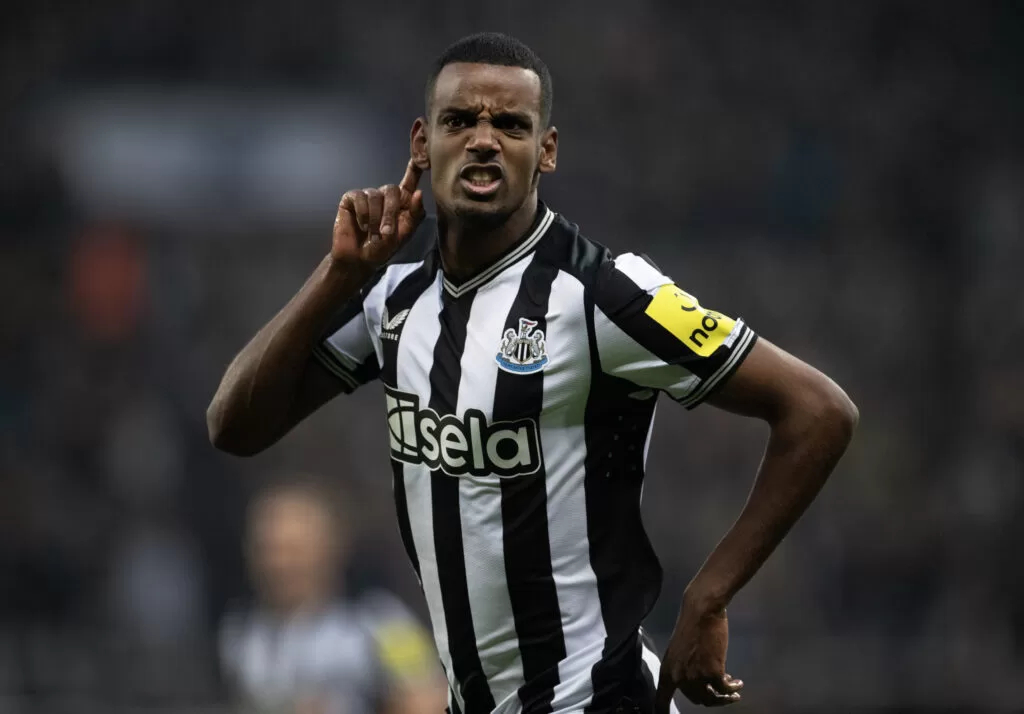 تقارير تكشف تفاصيل عرض الهلال المغري للتعاقد مع إيزاك - 365Scores