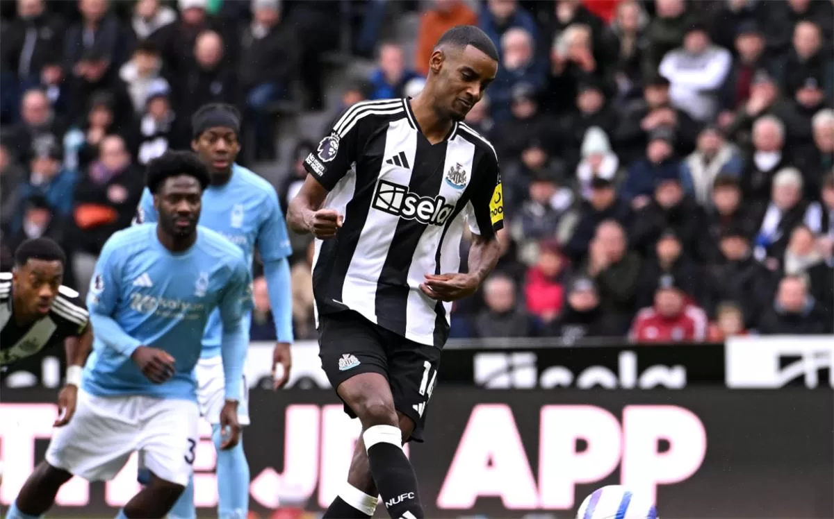 تقارير بريطانية تكشف تفاصيل عرض الهلال الضخم لضم نجم نيوكاسل - دنيا برس