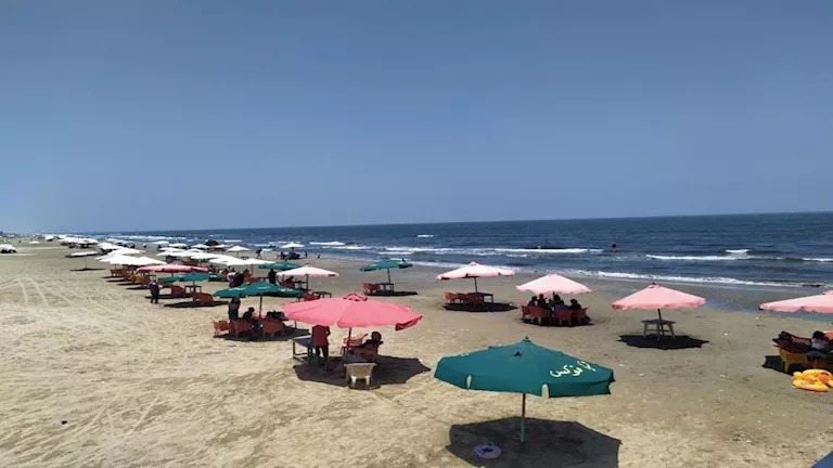 الطقس غدًا.. اضطراب الملاحة وارتفاع الأمواج والقاهرة تسجل 35 درجة