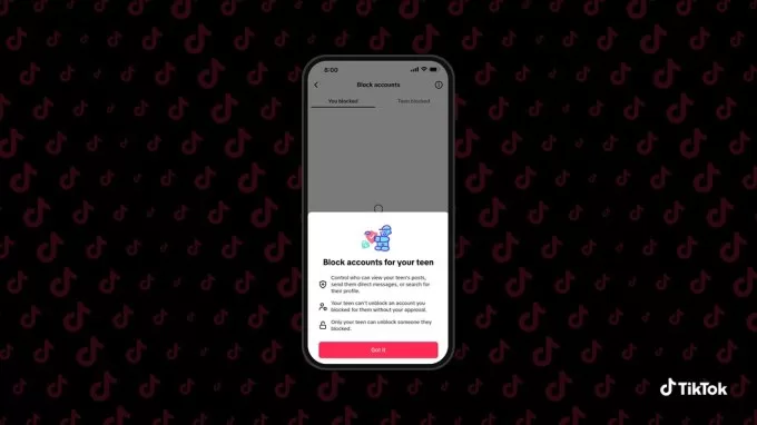 تيك توك يضيف أدوات جديدة للرقابة الأبوية و أدوات للمبدعين