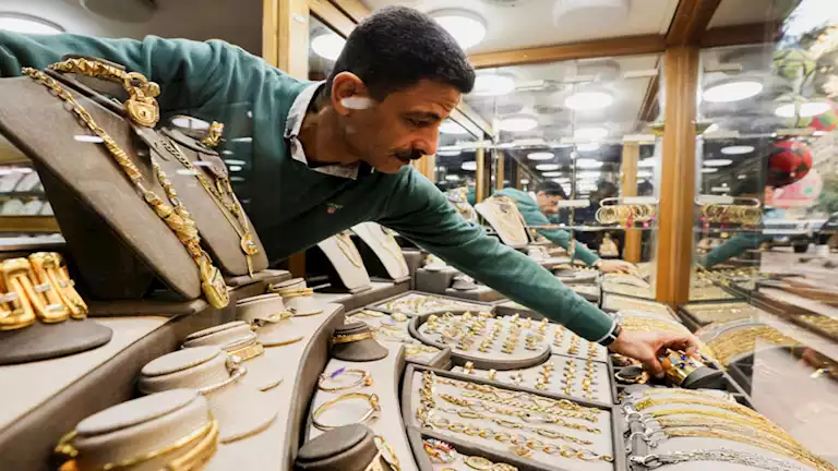 خريطة الأسعار اليوم: ارتفاع  البيض و انخفاض الذهب  25-7-2025