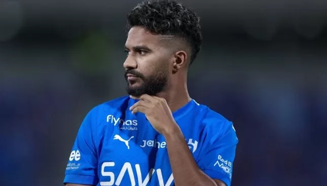 خالد الغنام يودع جماهير الهلال بعد عودته إلى الاتفاق - سبورت 360