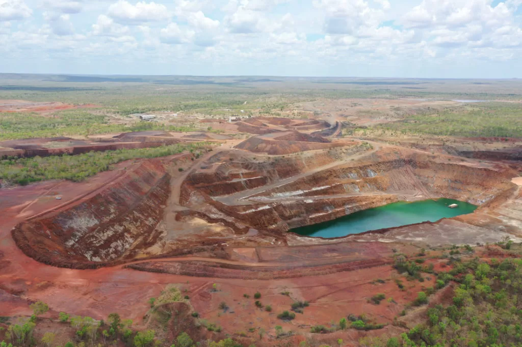 دراسة قيمة فيستا جولد خفض تكاليف مشروع MT TODD الأصغر