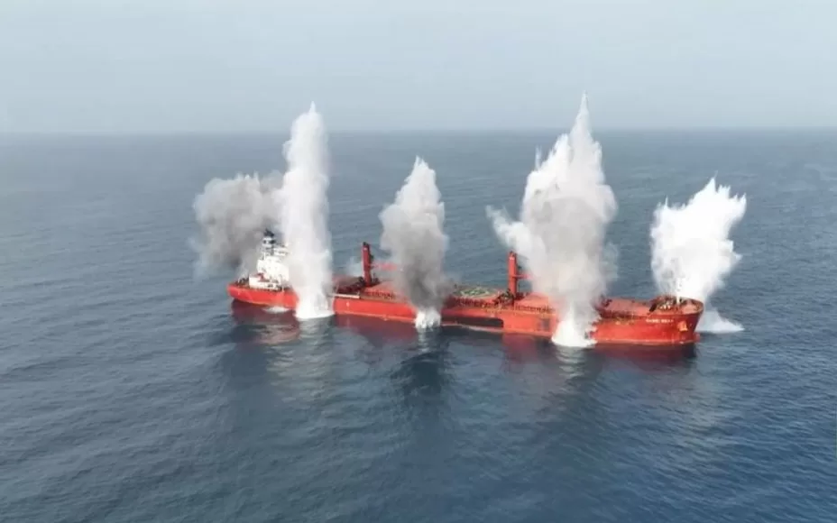 دعوات من الفيليبين لفرض عقوبات على الشركات العالمية للشحن نتيجة