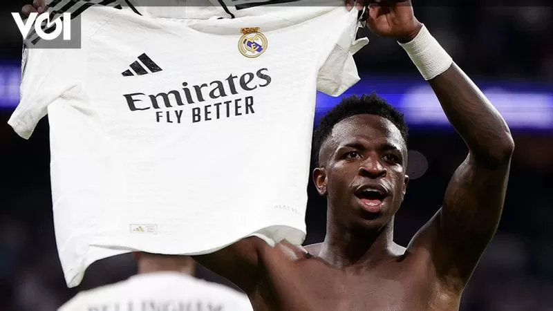 راتب قدره 10 ملايين روبية إندونيسية يوميا، ريوان الهلال إلى فينيسيوس لترك ريال مدريد