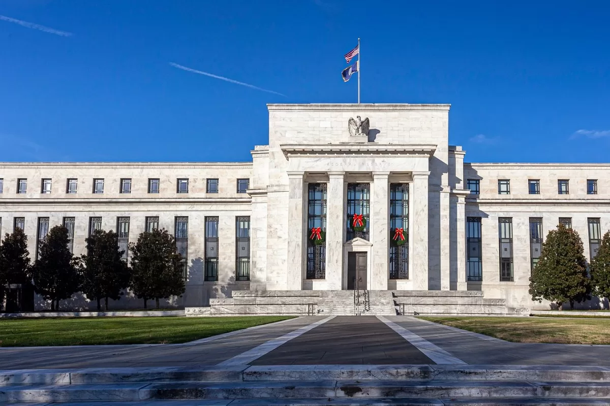 بنك الاحتياطي الفيدرالي