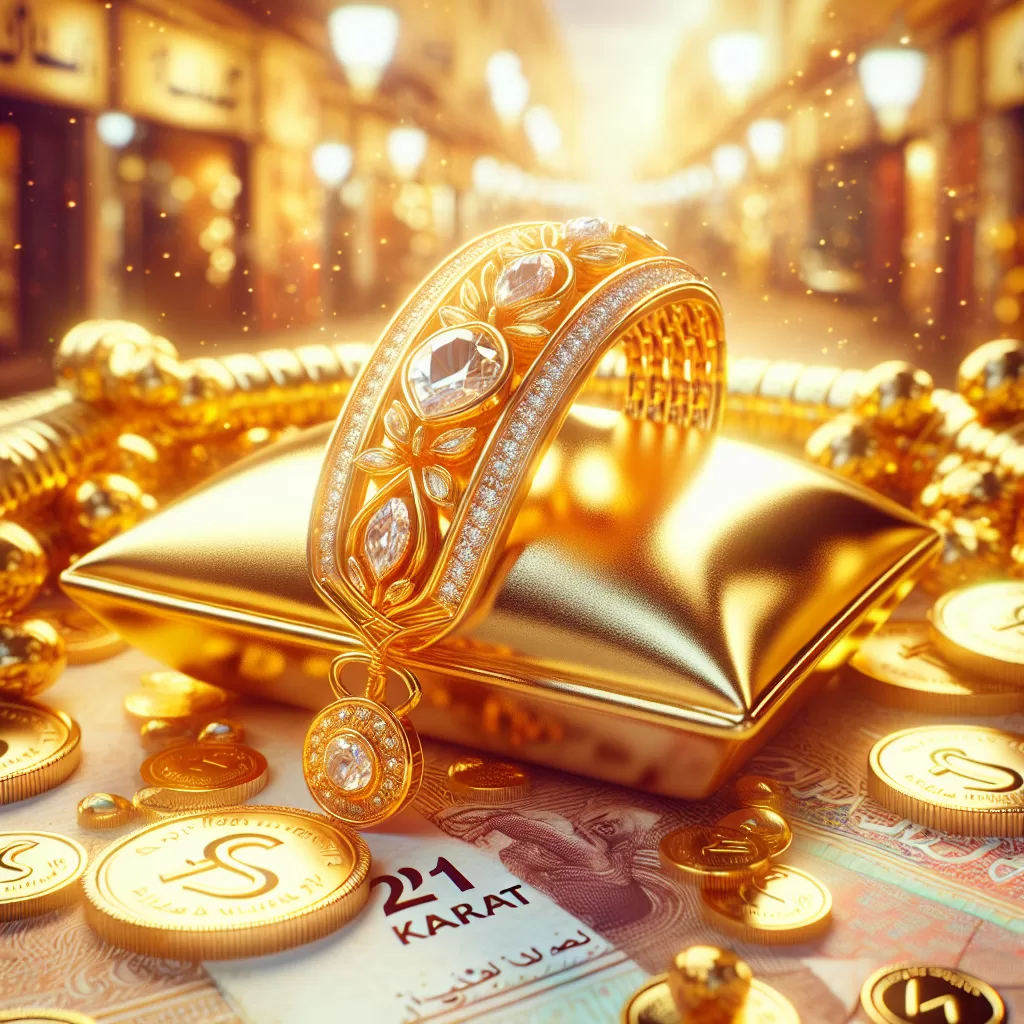 ارتفاع سعر الذهب في مصر.. وعيار 21 يسجل هذا الرقم