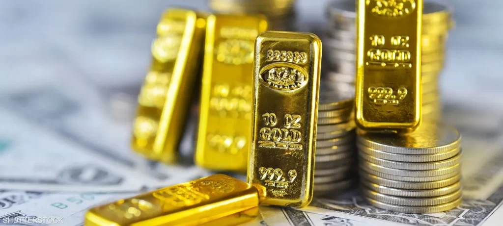 ارتفاع سعر الذهب عيار 21 اليوم في مصر