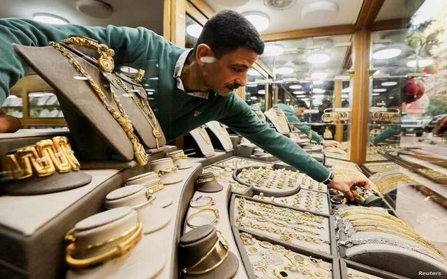 ارتفاع طفيف لأسعار الذهب في مصر مع منتصف تعاملات اليوم الثلاثاء