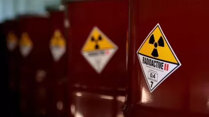 سؤال وجواب أفضل الممارسات لنقل مركبات خام اليورانيوم