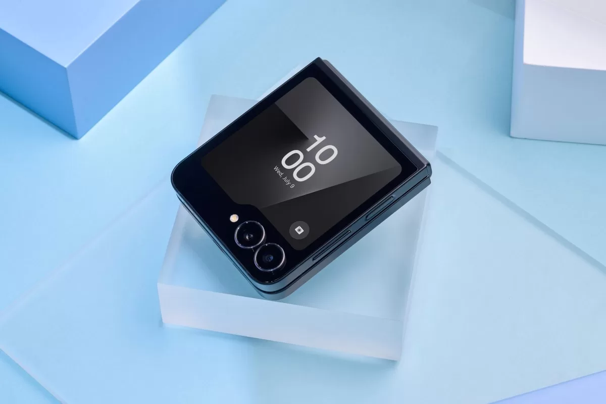 Samsung Galaxy Z Flip 7