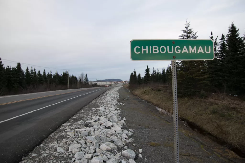 سجلات شمال الذهب عالية الجودة في كيبيك