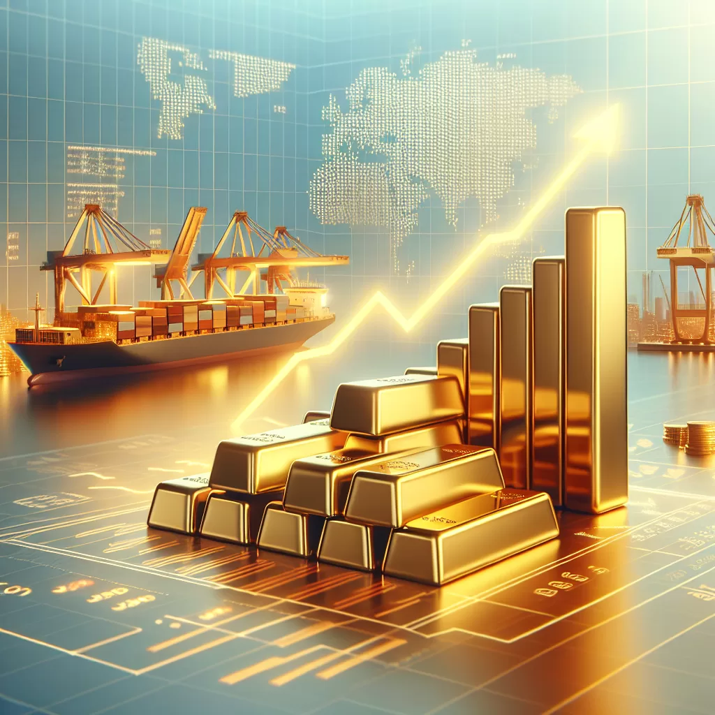 سعر الذهب اليوم.. «النفيس» يرتفع مع تصاعد التوتر التجاري