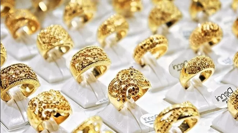 سعر الذهب عيار 21 الآن بدون مصنعية الاثنين 14 يوليو