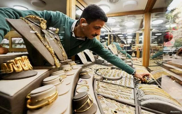 سوق الذهب المصري يختتم تعاملات الثلاثاء بارتفاعات جديدة في الأسعار