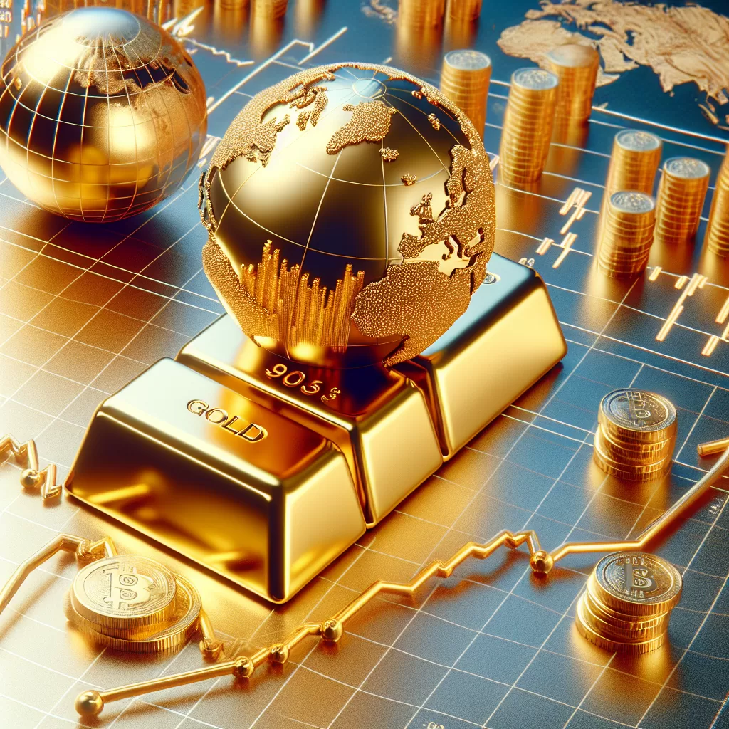 صدمة الصاغة.. تراجع مفاجئ في سعر الذهب رغم صعود الأوقية عالميًا