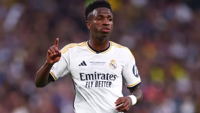 الدوري السعودي يغري فينيسيوس بصفقة قياسية من أجل الأهلي - سبورت 360