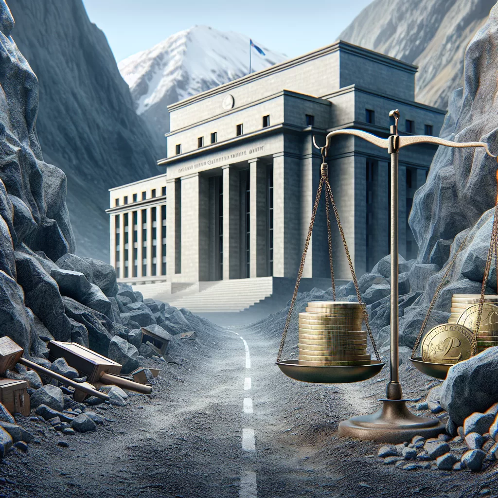 مخاطر تحيط بمسار التضخم.. المركزي يوضح أسباب تثبيت سعر الفائ