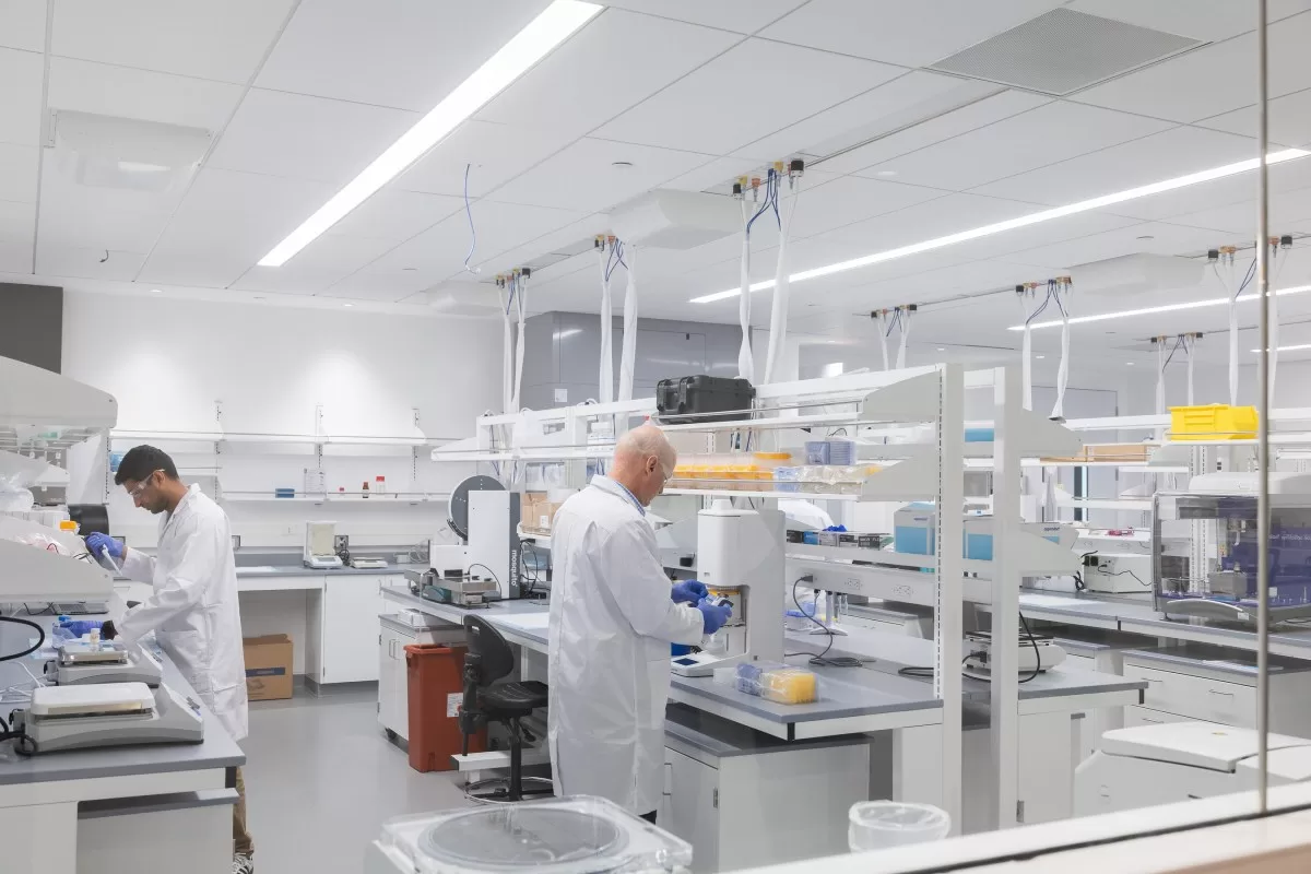 مع فارداسبيس، اللاعبون الرائدون في وادي السيليكون يراهنون بشكل كبير