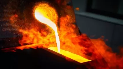 ميكا المعادن تبدأ إنتاج الذهب في مشروع مورشيسون بأستراليا