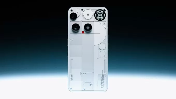 ناثينغ تطلق أغلى هاتف رائد لها حتى الآن، الهاتف 3