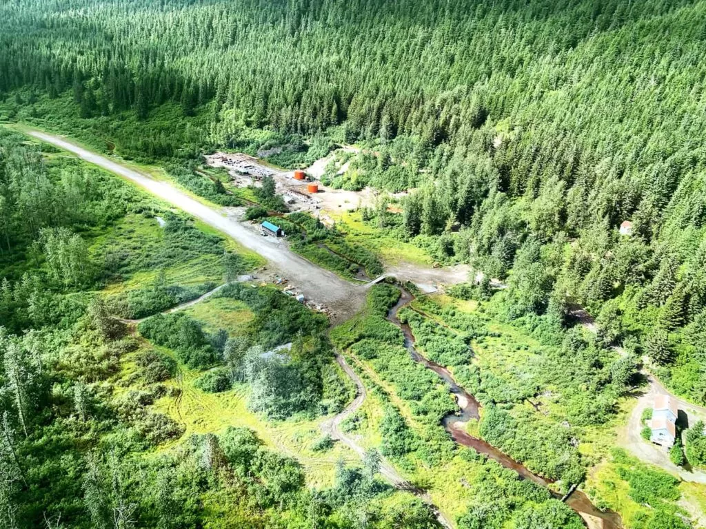 يرتفع سهم Canagold بعد نتائج الجدوى الجديدة لمشروع بولاريس