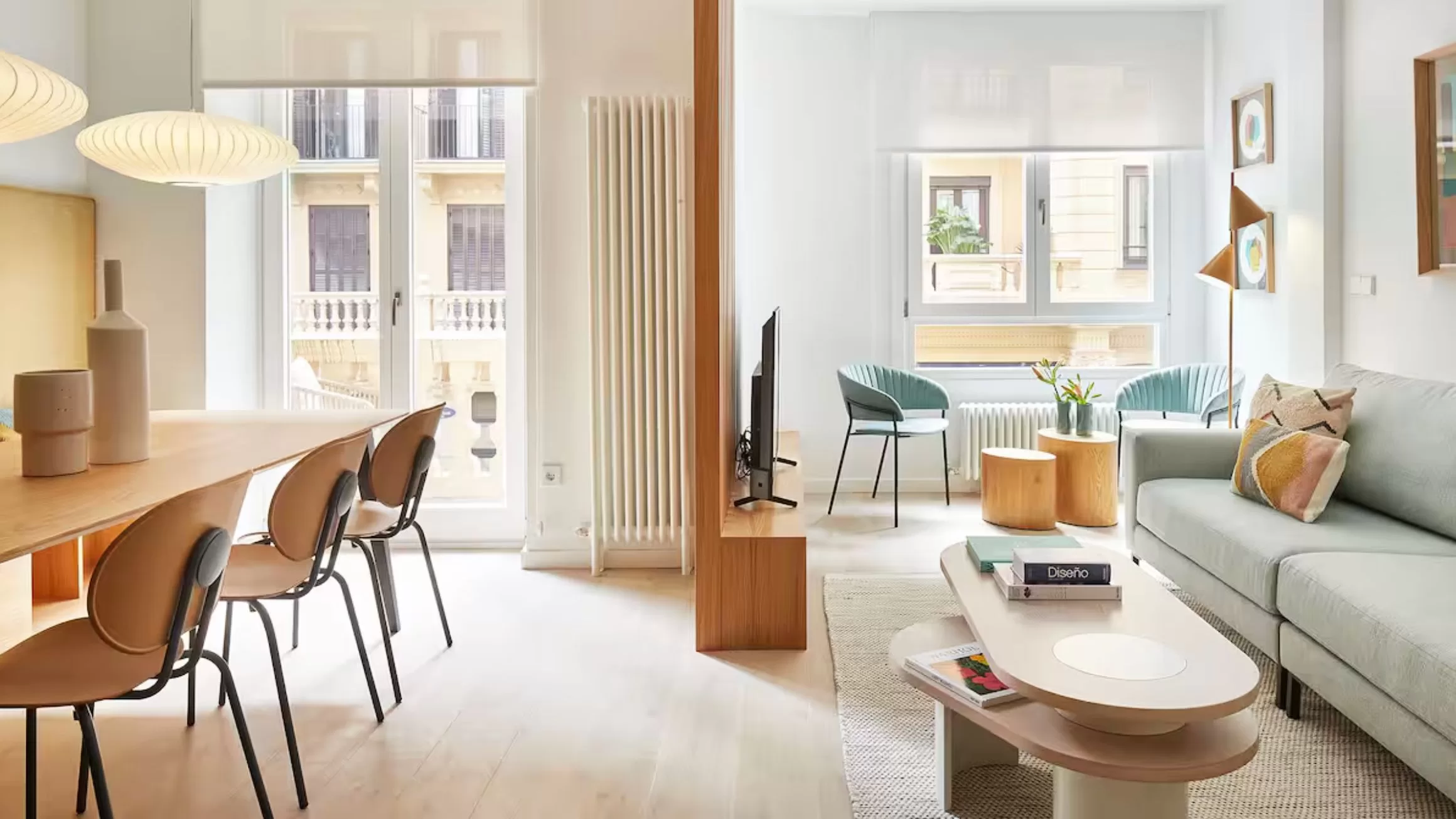 11 مكانًا للإقامة عبر Airbnb في سان سباستيان، إسبانيا، من