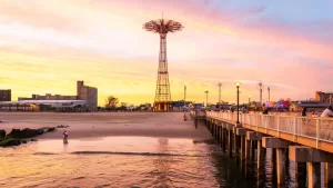 17 من أفضل الشواطئ حول مدينة نيويورك، من نيو جيرسي إلى كونيتيكت