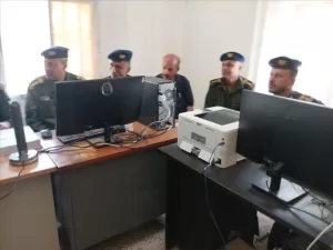 اخبار المناطق – إطلاق النظام الحاكم الرقمي للسجل المدني في مديرية مودية بمحافظة أبين