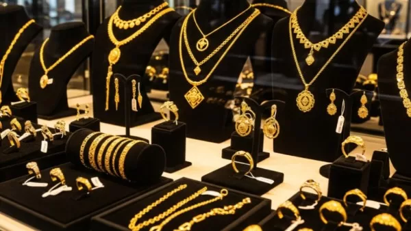 أسعار الذهب