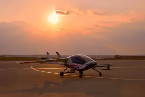 AIR تحصل على 23 مليون دولار لتقديم طائراتها eVTOL إلى الولايات المتحدة