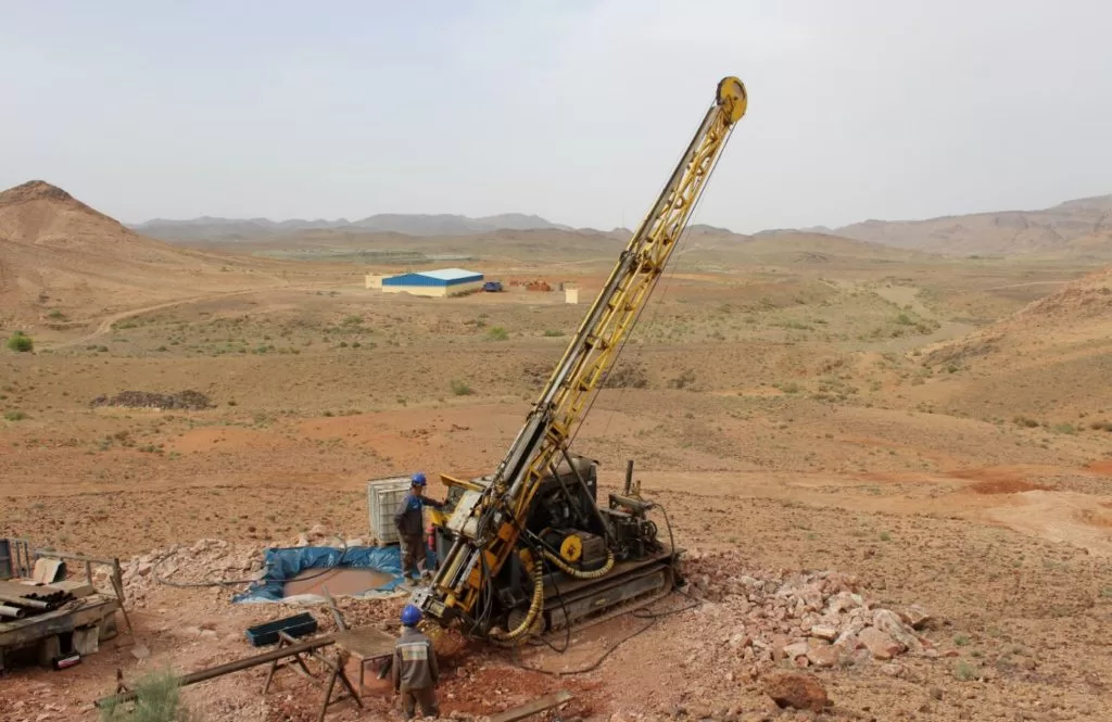 AYA تكتشف منطقة جديدة من الذهب في المغرب