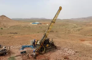 AYA تكتشف منطقة جديدة من الذهب في المغرب